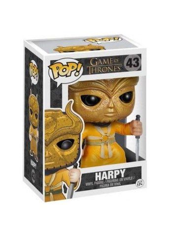 Funko Pop | Harpy - Game of Thrones #43 [EUC] | The Nerd Merchant