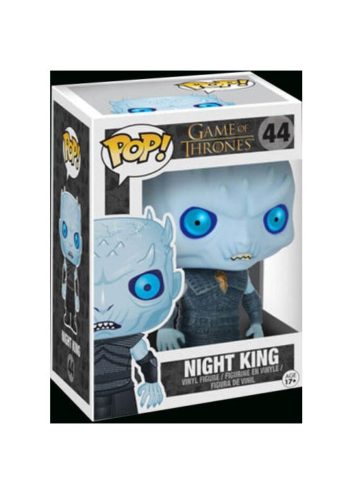 Pop! Vinyl | Night King - Game of Thrones #44 | The Nerd Merchant