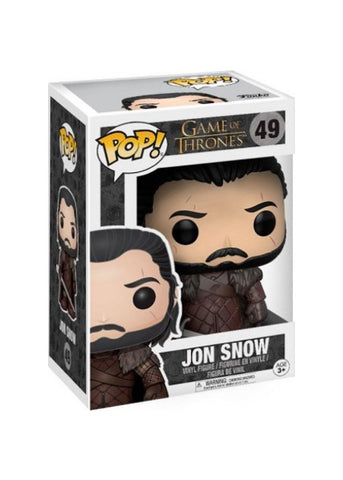 Funko Pop | Jon Snow - Game of Thrones #49 [NIP] | The Nerd Merchant