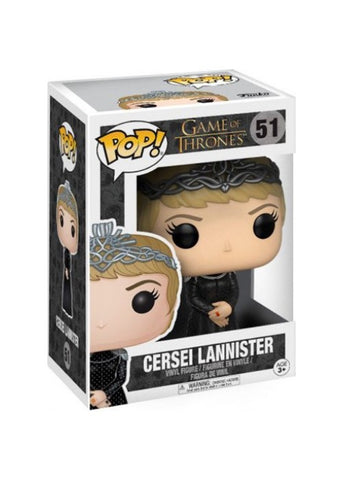 Funko Pop | Cersei Lannister - Game of Thrones #51 [DAMAGED] | The Nerd Merchant