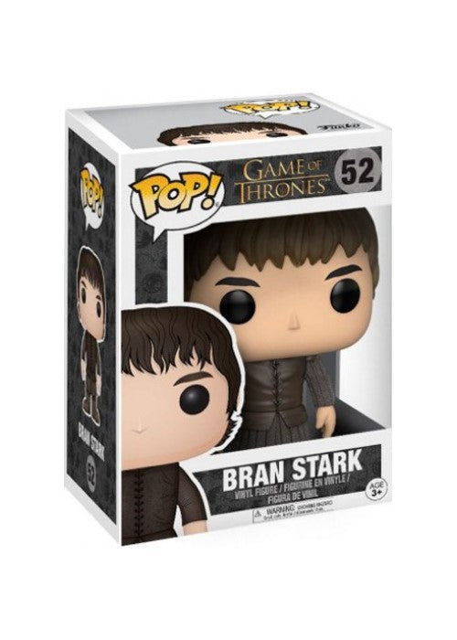 Pop! Vinyl | Bran Stark - Game of Thrones #52 | The Nerd Merchant