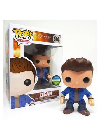 Funko Pop | Dean [Underground Toys] - Supernatural #94 [EUC] | The Nerd Merchant