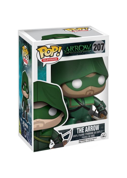 Funko Pop | The Arrow - Arrow #207 [GUC] | The Nerd Merchant