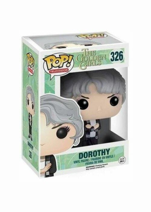 Funko Pop | Dorothy - Golden Girls #326 [NIP] | The Nerd Merchant