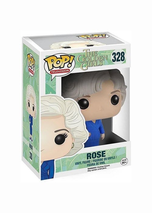 Funko Pop | Rose - Golden Girls #328 [NIP] | The Nerd Merchant