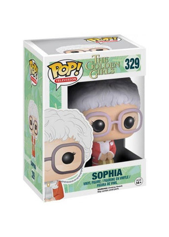 Funko Pop | Sophia - Golden Girls #329 [NIP] | The Nerd Merchant