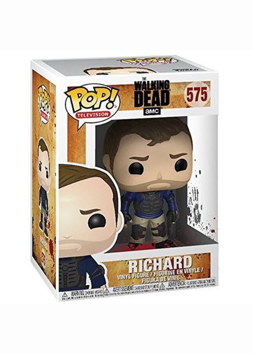 Funko Pop | Richard - The Walking Dead #575 [NIP] | The Nerd Merchant