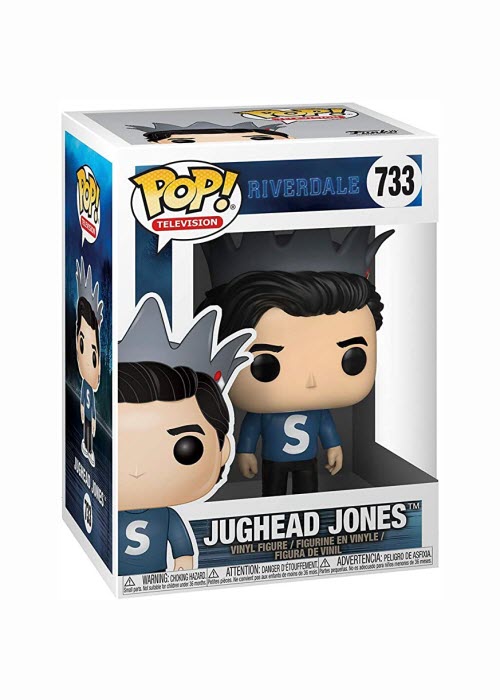 Funko Pop | Jughead Jones - Riverdale #733 [EUC] | The Nerd Merchant