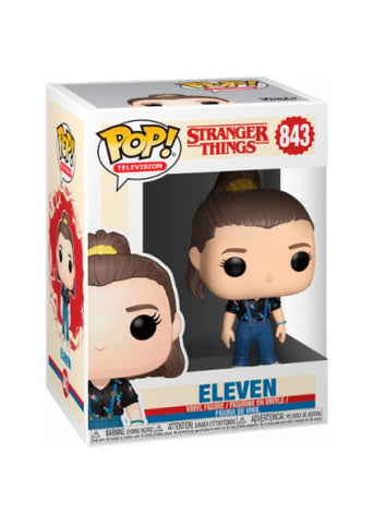 Funko Pop | Eleven - Stranger Things #843 [NIP] | The Nerd Merchant