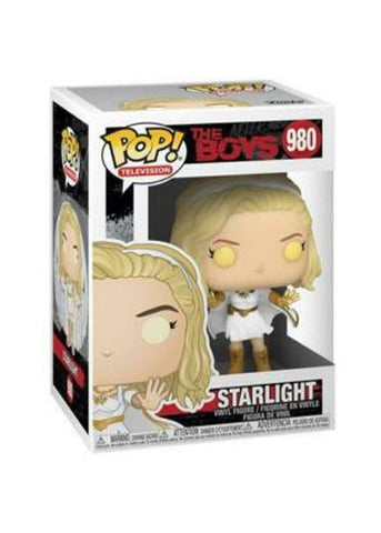 Funko Pop | Starlight - The Boys #980 [NIP] | The Nerd Merchant