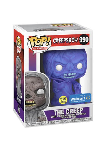 Funko Pop | The Creep (Glow in the Dark) [Walmart] - Creepshow #990 [EUC] | The Nerd Merchant