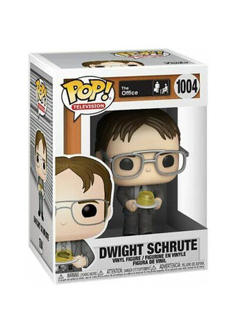 Funko Pop | Dwight Schrute - The Office #1004 [NIP] | The Nerd Merchant