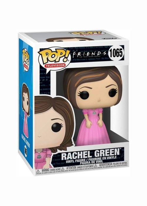 Funko Pop | Rachel Green - Friends #1065 [NIP] | The Nerd Merchant