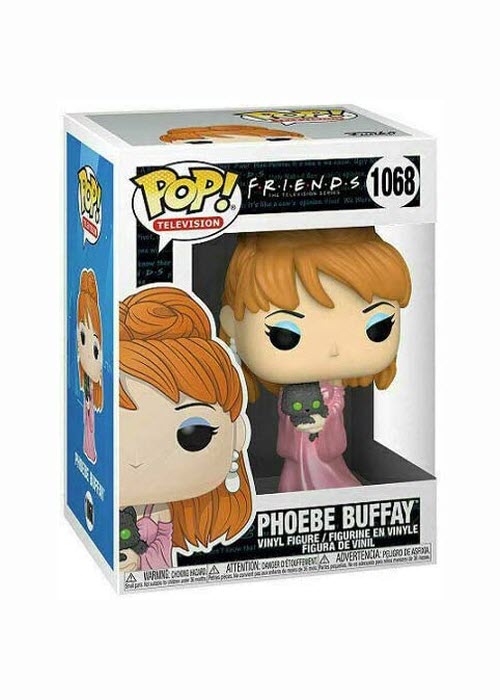 Funko Pop | Phoebe Buffay - Friends #1068 [NIP] | The Nerd Merchant