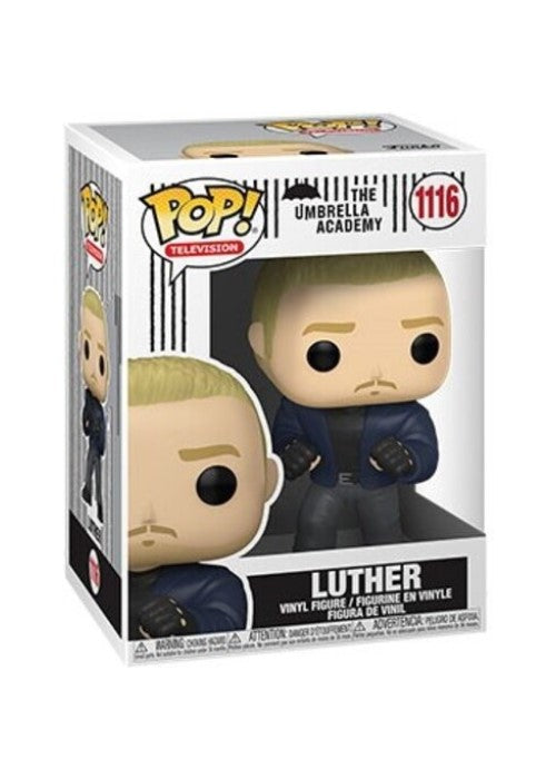 Funko Pop | Luther - The Umbrella Academy #1116 [NIP] | The Nerd Merchant