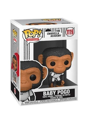 Funko Pop | Baby Pogo - The Umbrella Academy #1119 [NIP] | The Nerd Merchant