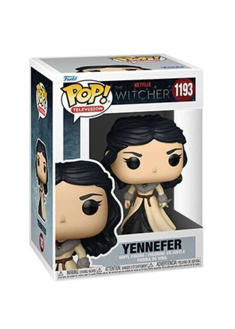 Funko Pop | Yennefer - Witcher  #1193 [NIP] | The Nerd Merchant