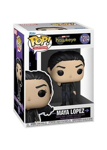 Funko Pop | Maya Lopez - Hawkeye #1214 [NIP] | The Nerd Merchant