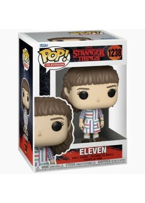 Funko Pop | Eleven - Stranger Things #1238 [NIP] | The Nerd Merchant