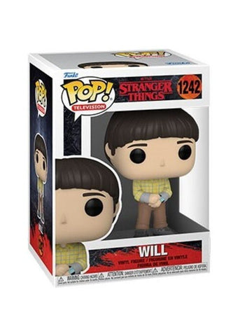 Funko Pop | Will - Stranger Things #1242 [NIP] | The Nerd Merchant