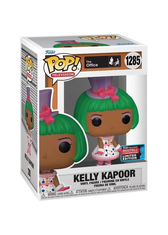 Funko Pop | Kelly Kapoor [Fall] - Television #1285 [EUC] | The Nerd Merchant