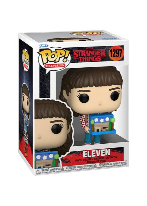 Funko Pop | Eleven - Stranger Things #1297 [NIP] | The Nerd Merchant