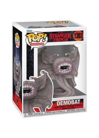 Funko Pop | Demo-Bat - Stranger Things #1303 [NIP] | The Nerd Merchant