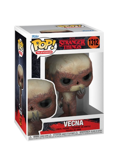 Funko Pop | Vecna - Stranger Things #1312 [NIP] | The Nerd Merchant