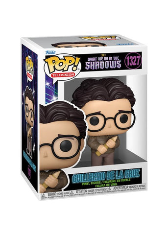 Funko Pop | Guillermo De La Cruz - What We Do In The Shadows  #1327 [NIP] | The Nerd Merchant