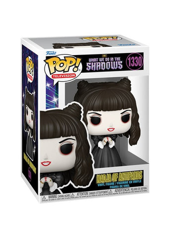 Funko Pop | Nadja of Antipaxos - What We Do In The Shadows  #1330 [NIP] | The Nerd Merchant