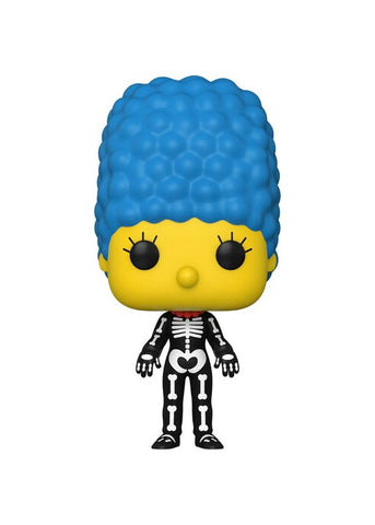 Funko Pop | Skeleton Marge - The Simpsons [NIP] | The Nerd Merchant