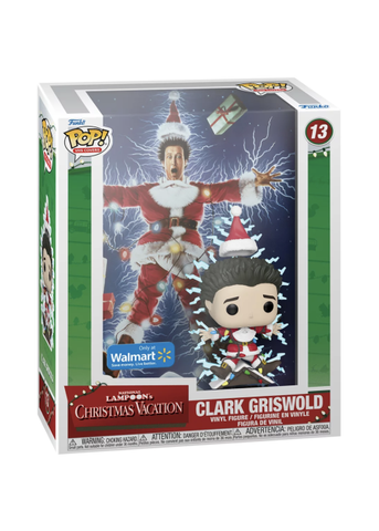 Funko Pop | Clark Griswold [Walmart] - VHS Covers #13 [EUC] | The Nerd Merchant