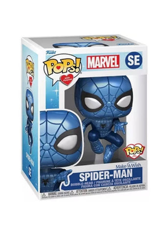 Funko Pop | Spider-Man - Marvel #SE [NIP] | The Nerd Merchant