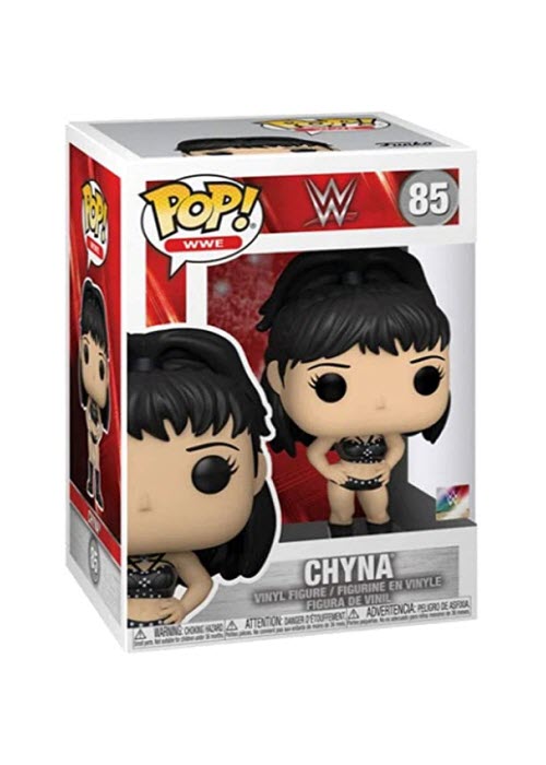 Funko Pop | Chyna - WWE #85 [NIP] | The Nerd Merchant