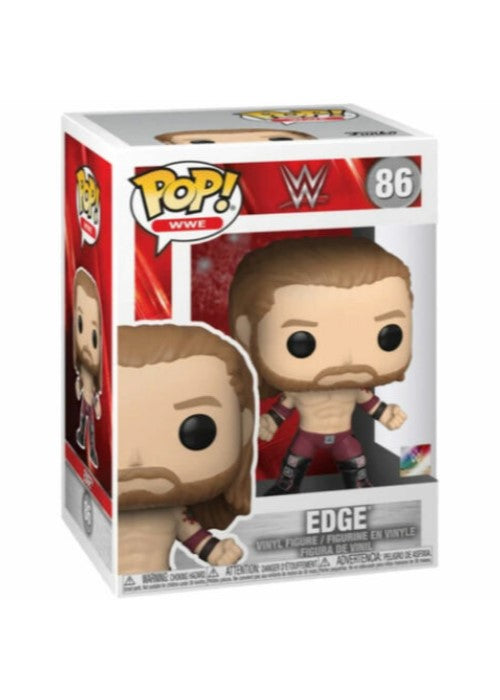 Funko Pop | Edge - WWE #86 [NIP] | The Nerd Merchant