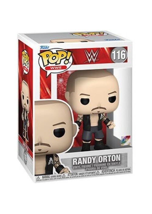 Funko Pop | Randy Orton - WWE - #116 [NIP] | The Nerd Merchant