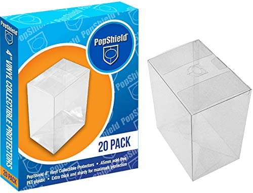 PopShield 4" Soft Pop Protectors