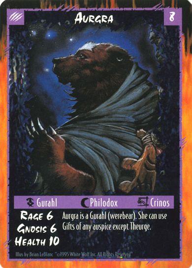 Rage CCG |Aurgra - Limited | The Nerd Merchant