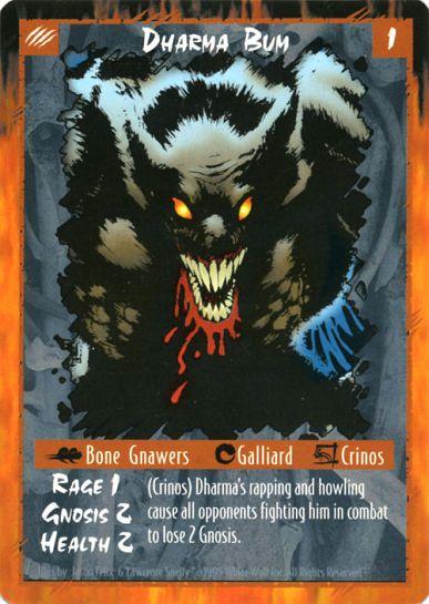 Rage CCG |Deranged Mokole - Limited | The Nerd Merchant