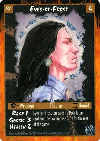 Rage CCG |Eyes-of-Frost - Limited | The Nerd Merchant