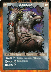 Rage CCG |Grimfang - Limited | The Nerd Merchant