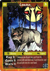 Rage CCG |Lamurun - Limited | The Nerd Merchant