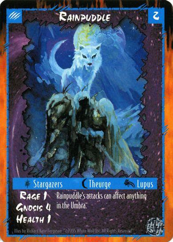 Rage CCG |Rainpuddle - Limited | The Nerd Merchant