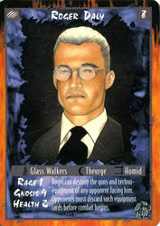 Rage CCG |Roger Daly - Limited | The Nerd Merchant