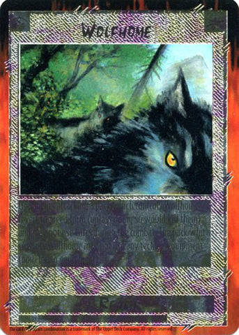 Rage CCG | Wolfhome (Foil) - Promo Apocalypse | The Nerd Merchant