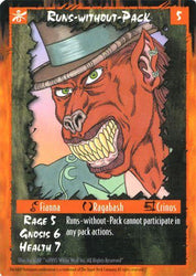 Rage CCG | Runs-without-Pack - The Umbra | The Nerd Merchant