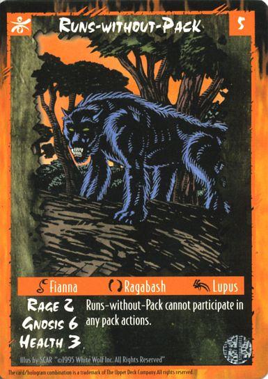 Rage CCG | Runs-without-Pack - The Umbra | The Nerd Merchant