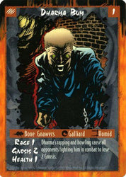 Rage CCG | Dharma Bum - Unlimited | The Nerd Merchant