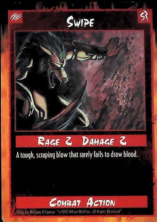 Rage CCG | Swipe - Unlimited | The Nerd Merchant