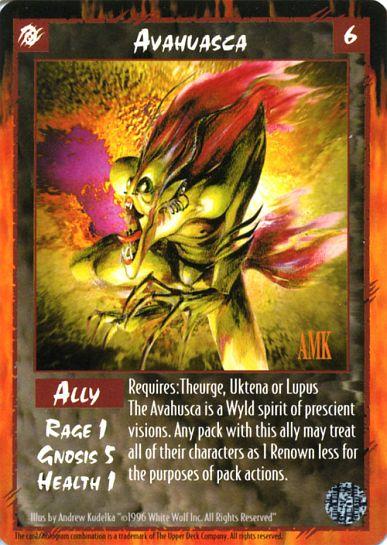 Rage CCG | Avahuasca - The War of the Amazon | The Nerd Merchant